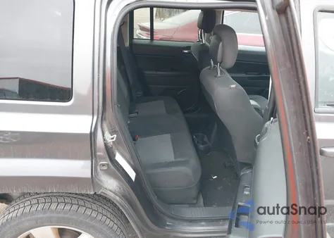 2016 Jeep Patriot Latitude from USA, damaged, VIN 1C4NJRFB4GD617114